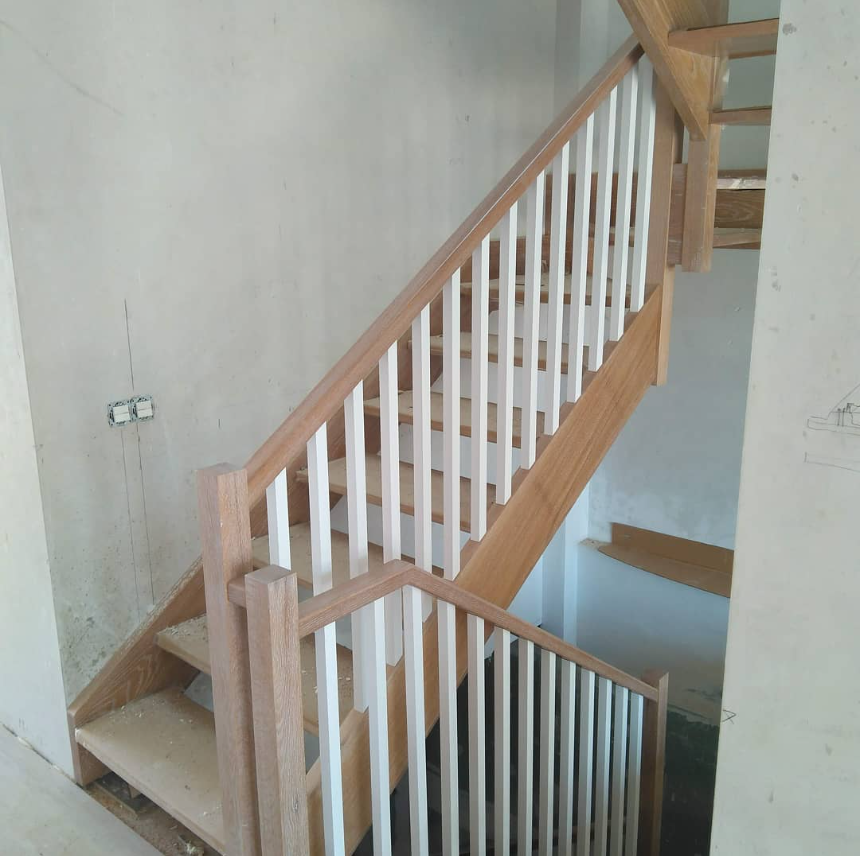 Especializados en escaleras mas de 30 años