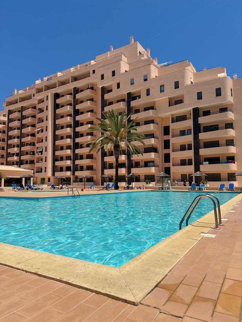 Edifício Paraíso Sol da Rocha