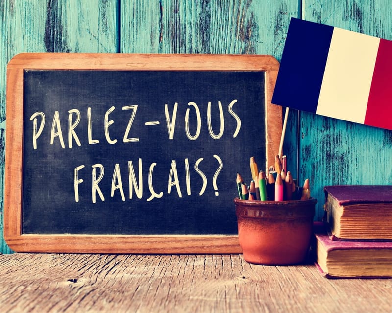 French Tuition - Young Students