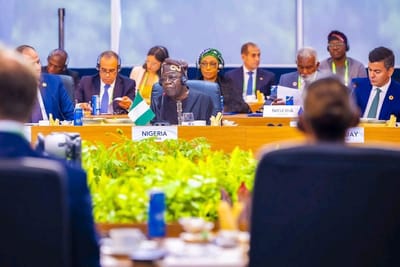 Reactions As President Bola Tinubu Addresses World Leaders At The G20 Summit In Brazil On Monday