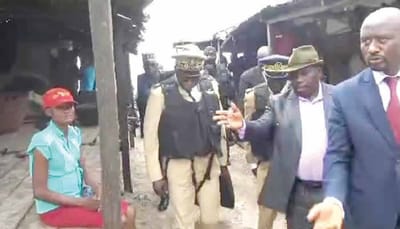 Cameroon detains five Nigerian pastors over politician’s abduction