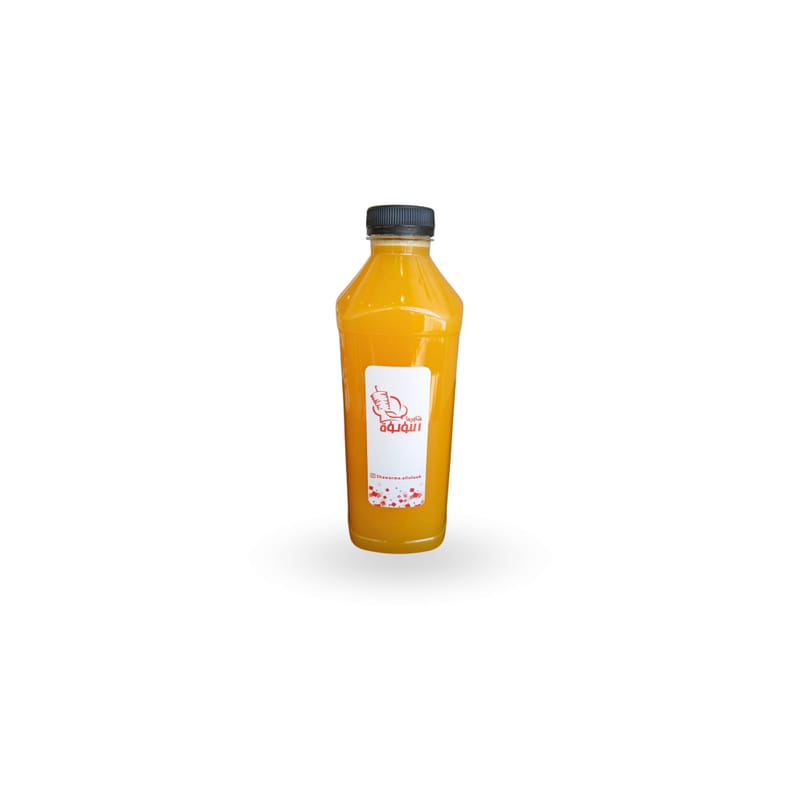 البرتقال 1 لتر - Orange 1 Liter