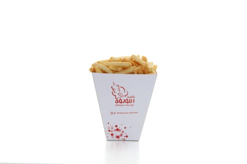 بطاطس مقلية - French fries