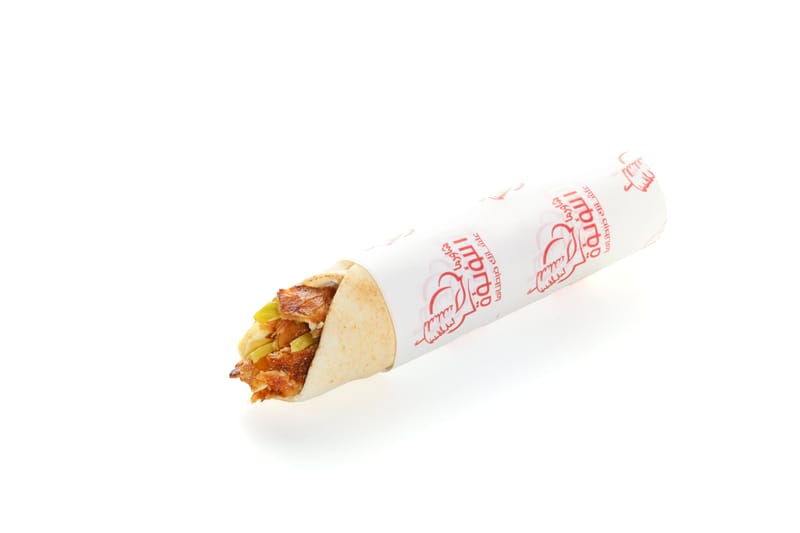 شاورما كلاسيك - Classic shawarma