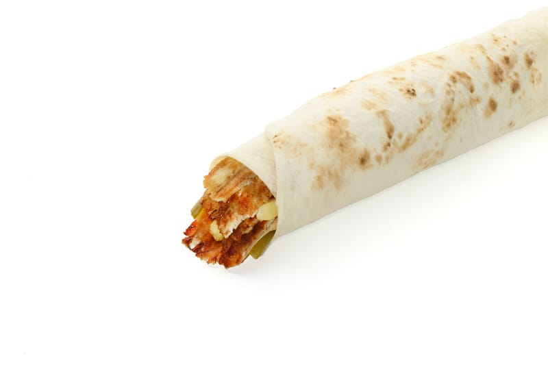 صاروخ شاورما - Saroukh Shawarma