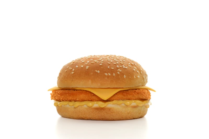 برجر الدجاج - Chicken Burger