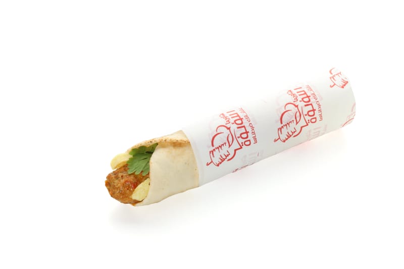 كباب ساندويتش - Kebab Sandwich