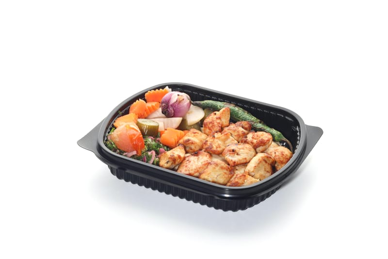 صحن شيش - Plate Shish