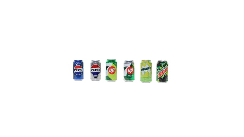 مشروب غازي - Soft Drinks