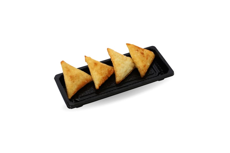 سمبوسة 4 حبات | Samosa 4 pieces