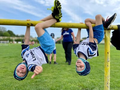 SPORTOVNÍ KROUŽEK LVÍČEK