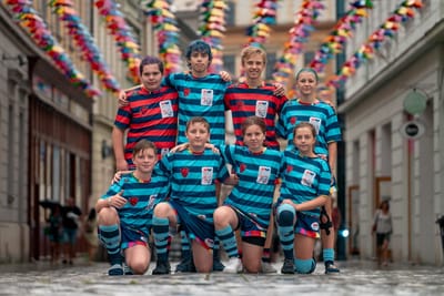 RUGBY MÁ SVÉ HODNOTY