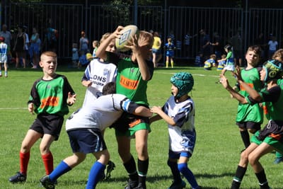 JAK SE RUGBY HRAJE?