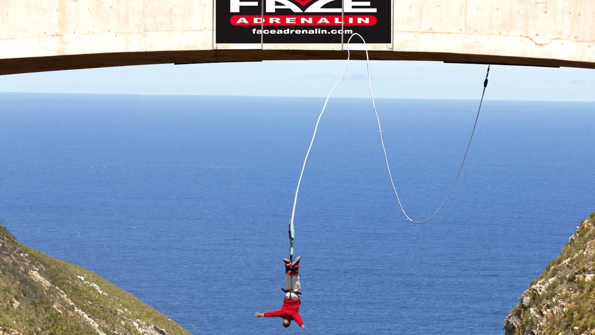 Bungee Jumping