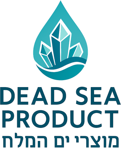 מוצרי קוסמטיקה  ים המלח