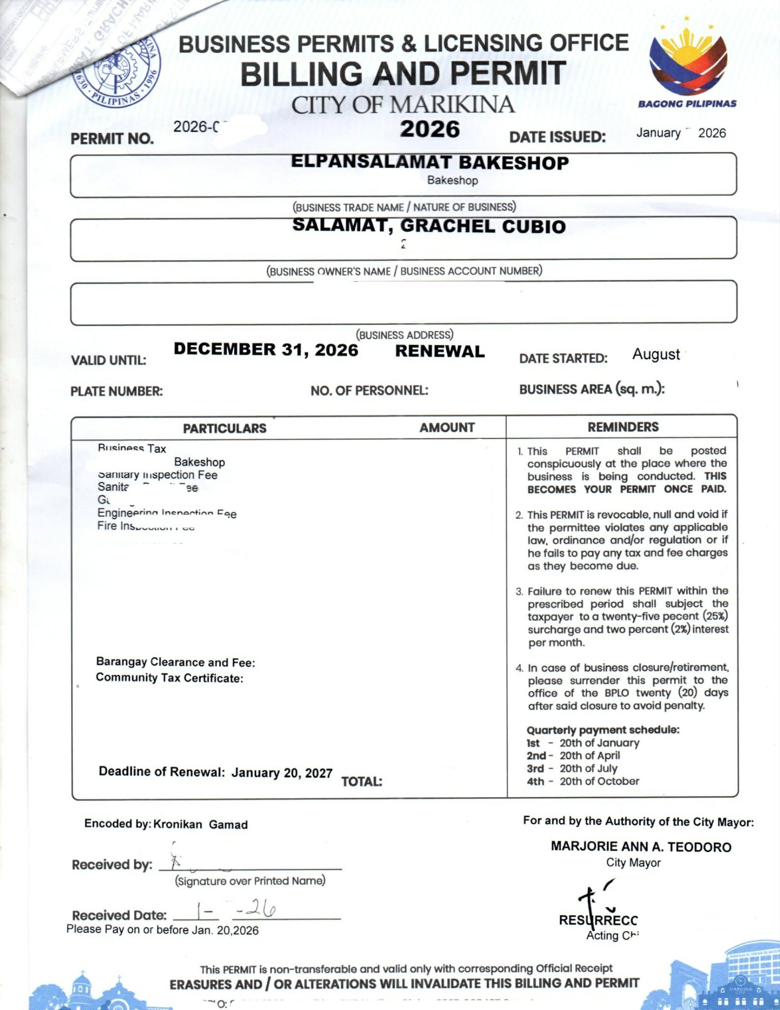 Marikina City