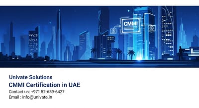 How CMMI Certification Sets UAE Companies Apart in a Competitive Market
