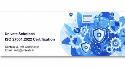How ISO 27001:2022 Helps You Stay Secure, Compliant, and Competitive