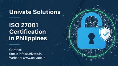 ISO 27001 Certification in the Philippines: Building Foundation of Data Trust and Security