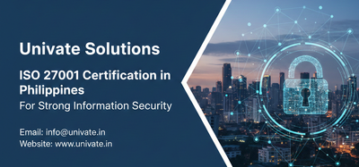 ISO 27001 Certification in Philippines for Strong Information Security