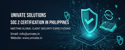 SOC 2 Certification in Philippines: Meeting Global Client Security Expectations