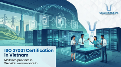 Gaining Competitive Edge with ISO 27001 Certification in Vietnam
