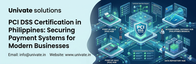 PCI DSS Certification in Philippines: Securing Payment Systems for Modern Businesses