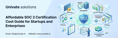 Affordable SOC 2 Certification Cost Guide for Startups and Enterprises