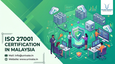 A Practical Guide to ISO 27001 Certification in Malaysia for Growing Businesses