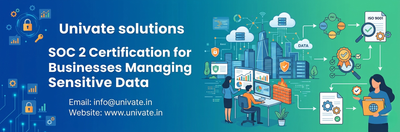 SOC 2 Certification for Businesses Managing Sensitive Data