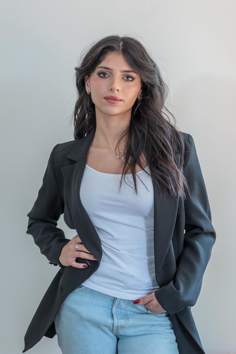 פורטרייטים-צילומים אישיים