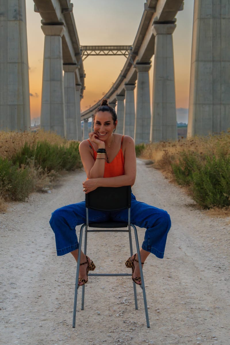 פורטרייטים-צילומים אישיים