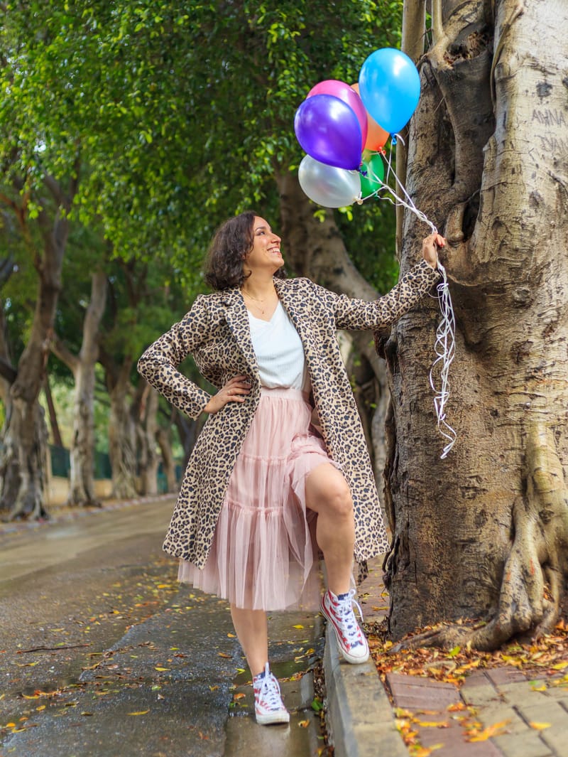 פורטרייטים-צילומים אישיים