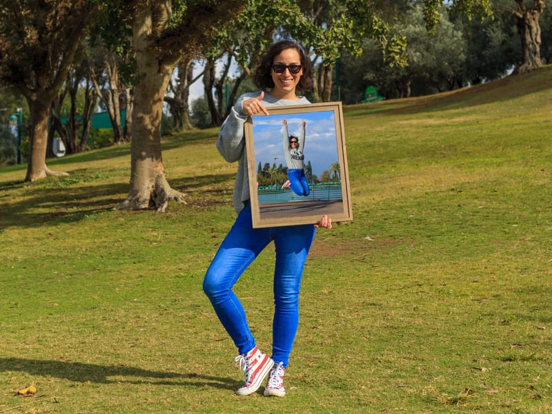 פורטרייטים-צילומים אישיים