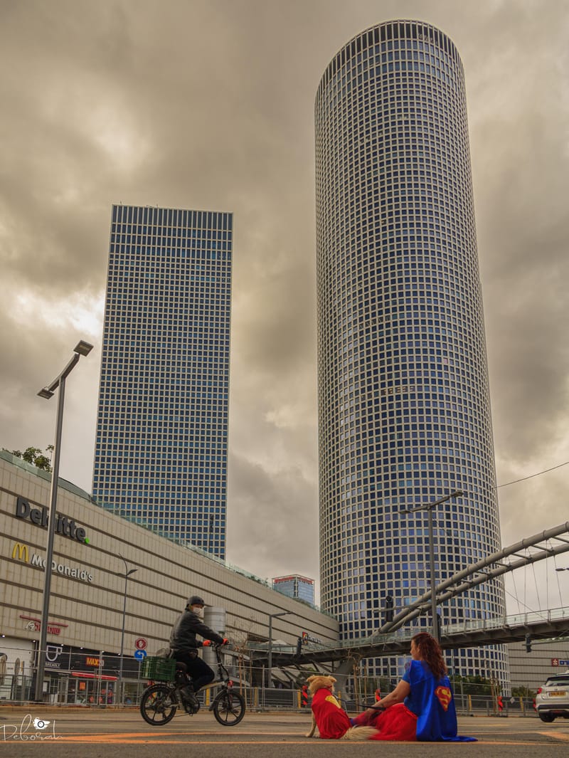 פורטרייטים-צילומים אישיים