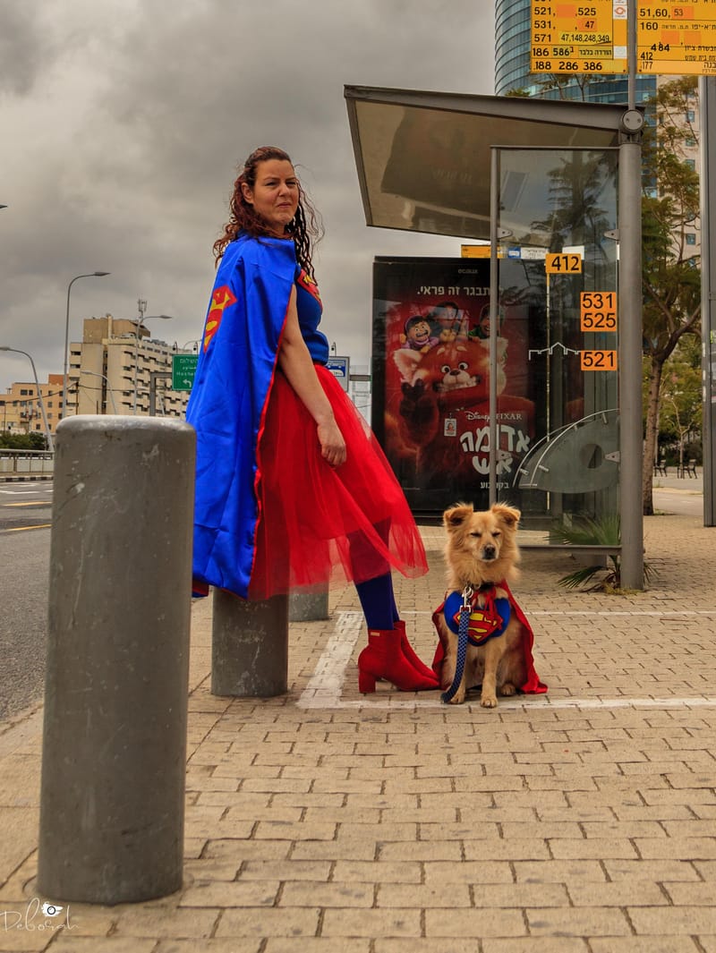 פורטרייטים-צילומים אישיים