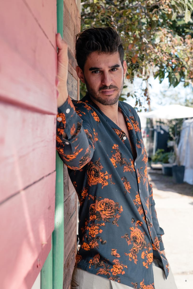 פורטרייטים-צילומים אישיים