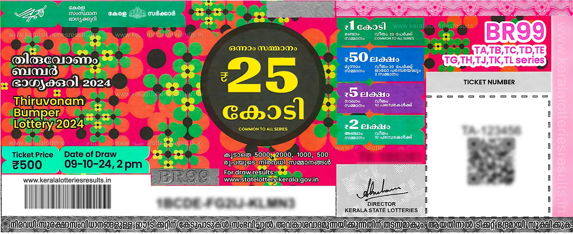 THIRUVONAM BUMPER