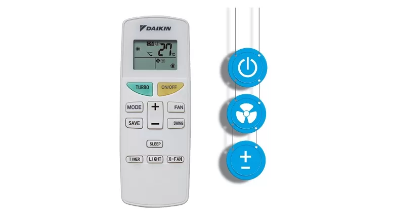 Инверторен климатик Daikin Sensira FTXF60D + RXF60D