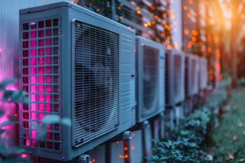 Термопомпи