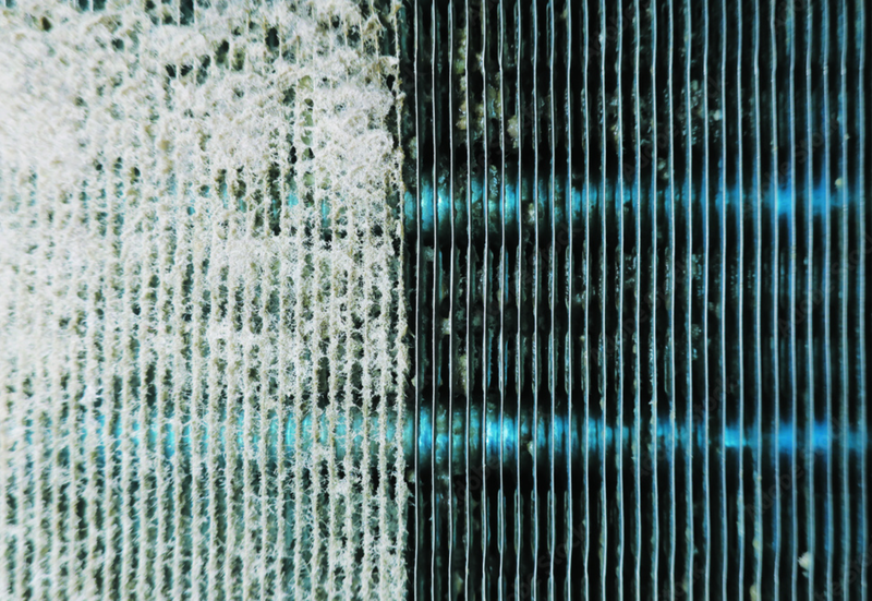 Почистване на Топлообменници