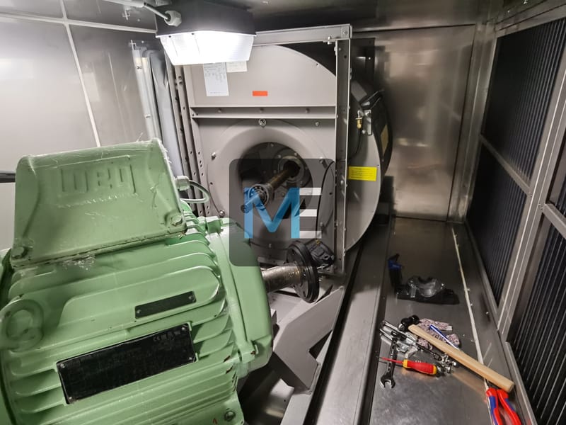 Ремонт на Климатична камера