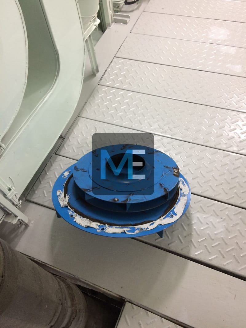 Ремонт на смукателен вентилатор