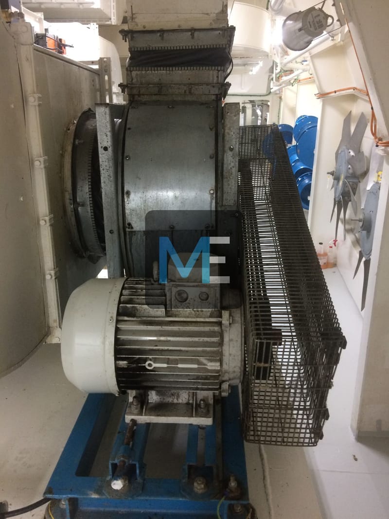 Ремонт на смукателен вентилатор за Кухня