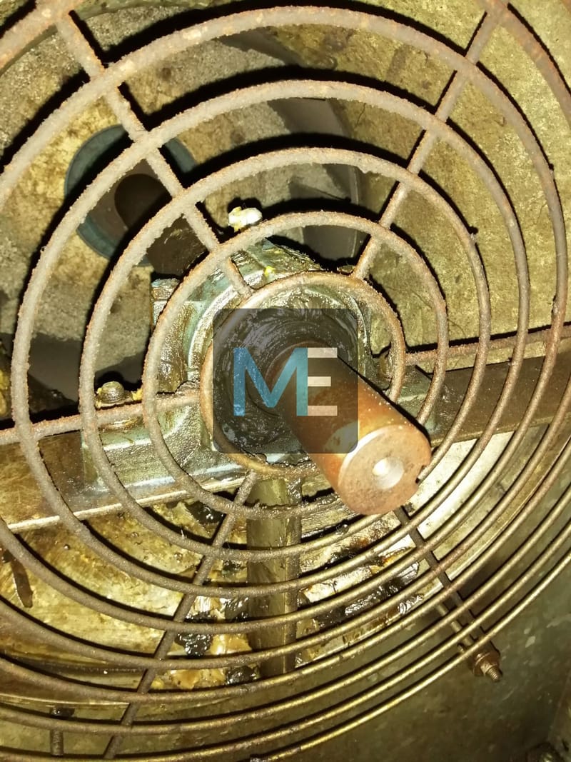 Ремонт на вентилатор с автономна станция за охлаждане