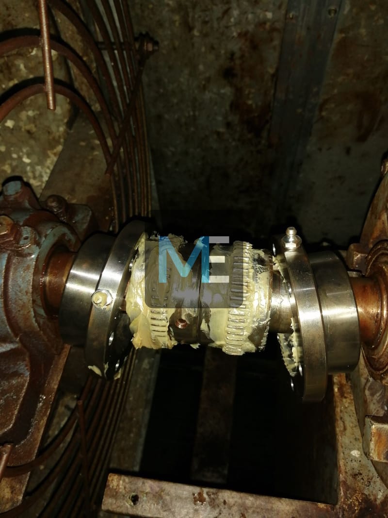 Ремонт на вентилатор с автономна станция за охлаждане