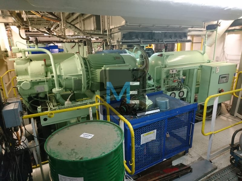 Хладилна Система тип Brain (Пропилен Гликол)