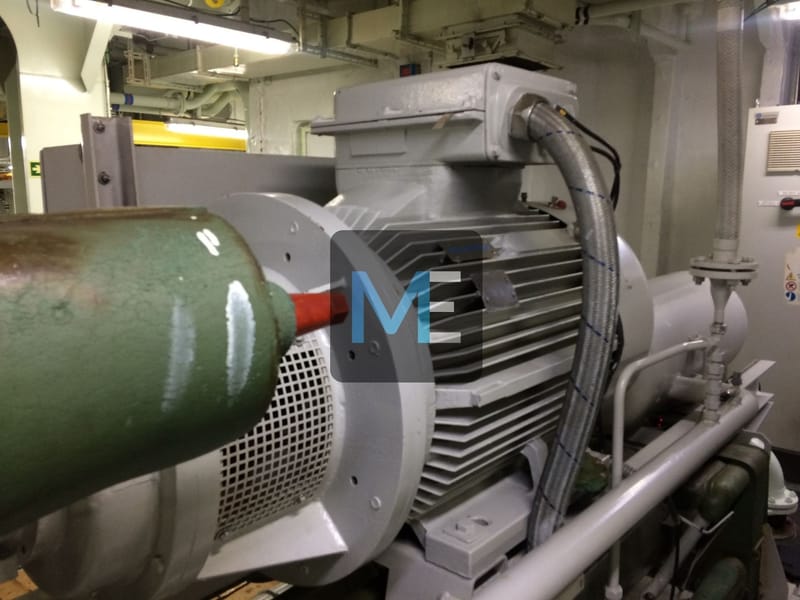 Хладилна Система тип DX (директно изпарение)