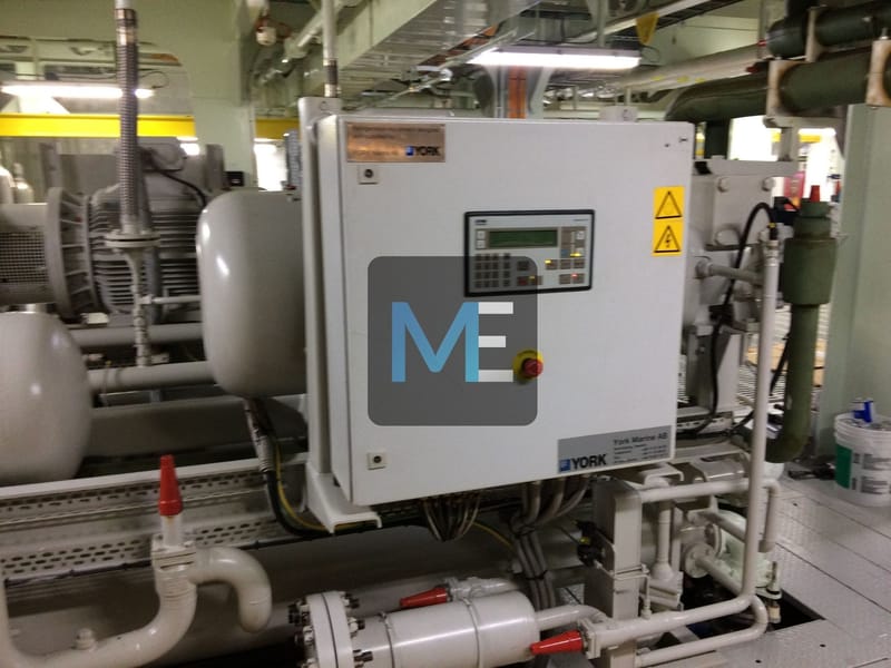 Хладилна Система тип DX (директно изпарение)