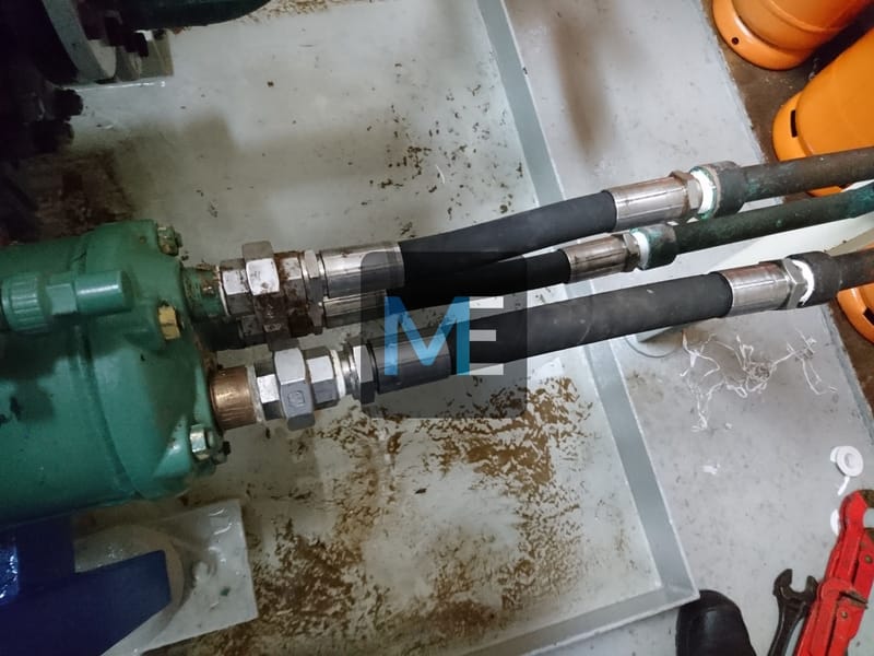 Хладилна Система тип DX (директно изпарение)